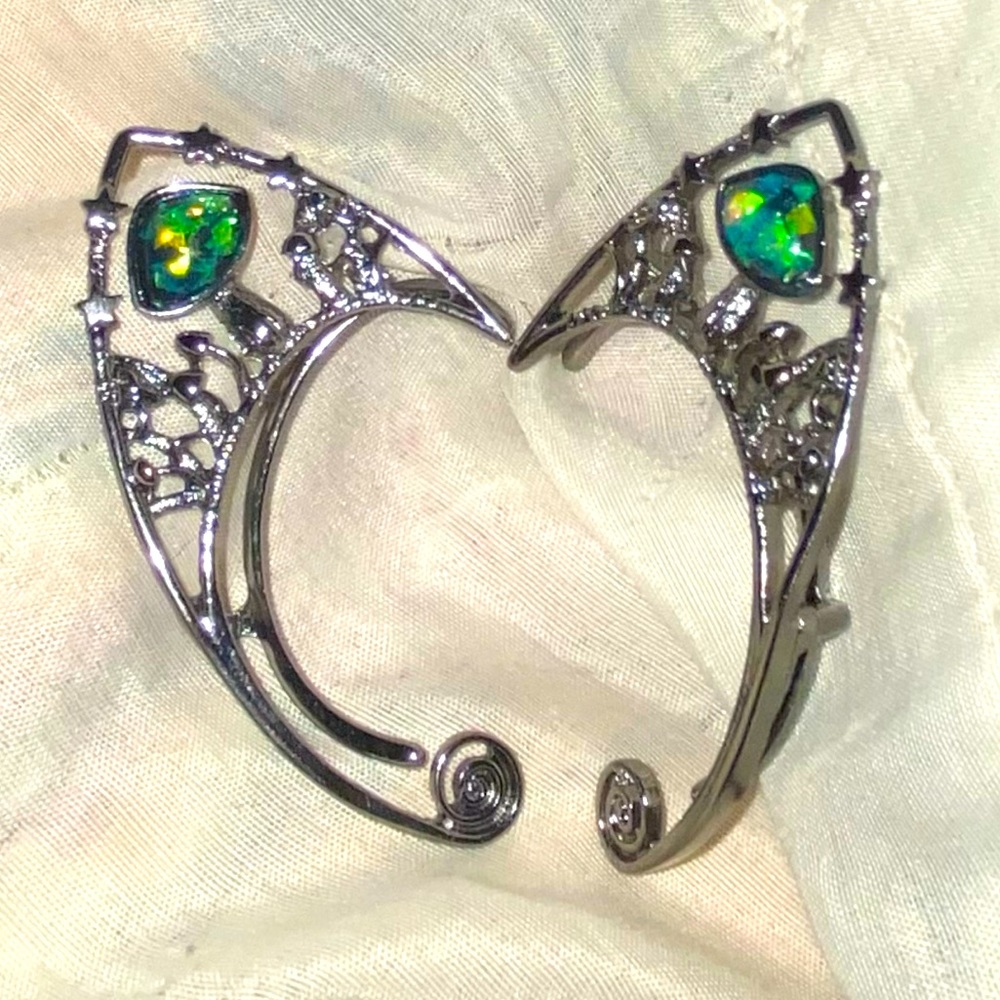 These are elf ears that I no long wish to own.